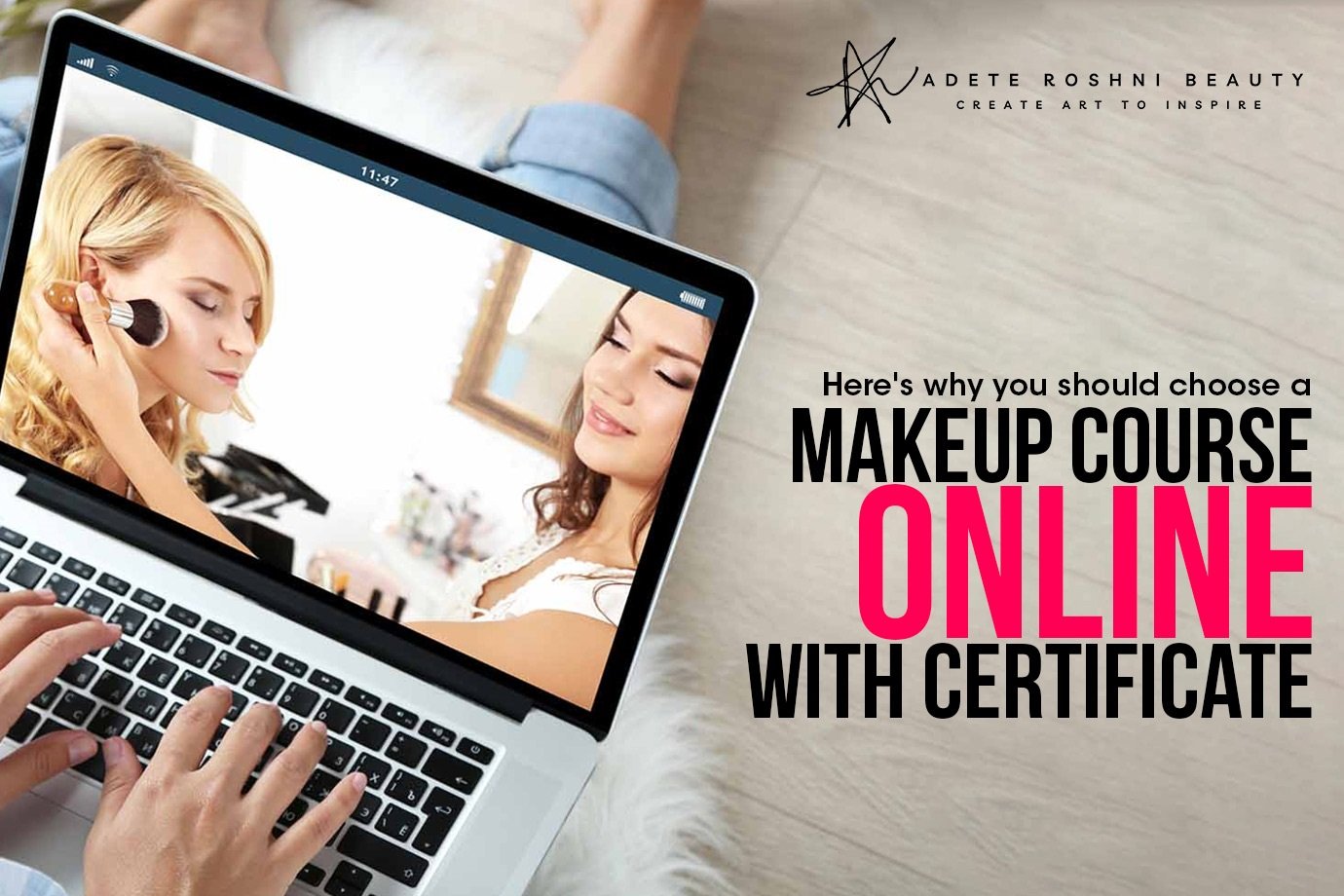 certified makeup courses