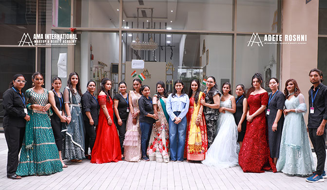 beauty and makeup academy